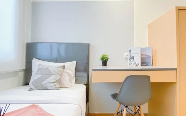 Modern Style 2Br Apartment At Meikarta