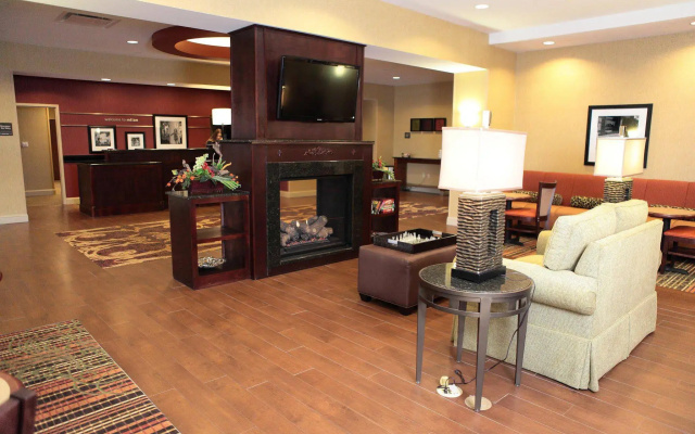 Hampton Inn Milan