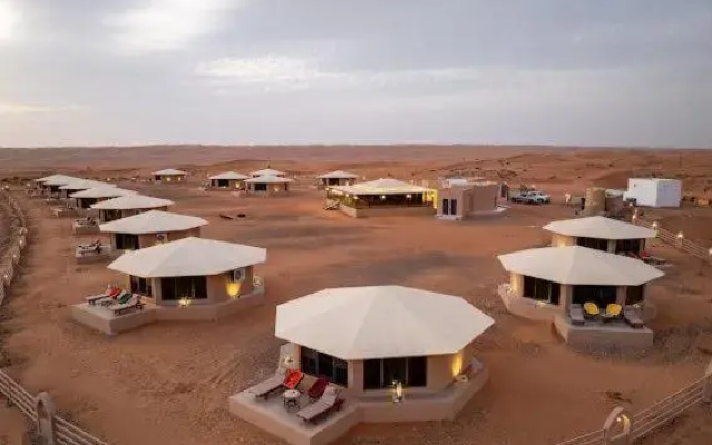 Stars Gate Camp