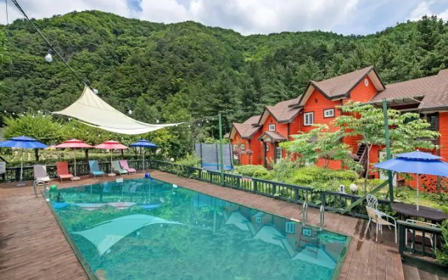 Pyeongchang oeulrim pension