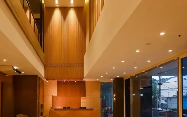 The Tribute Hotel