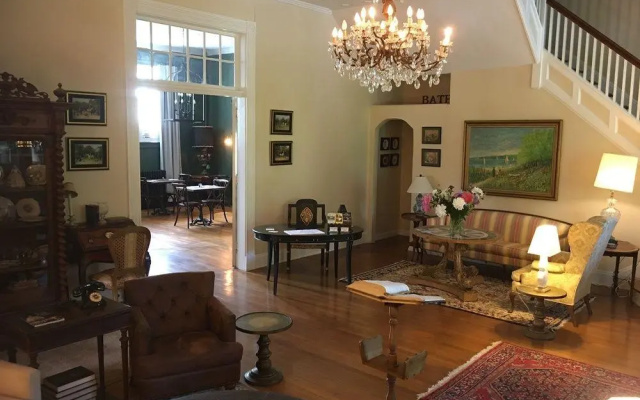 The Inn At Warm Springs