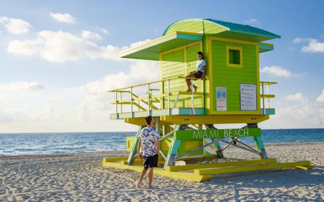 Sobe Apartments