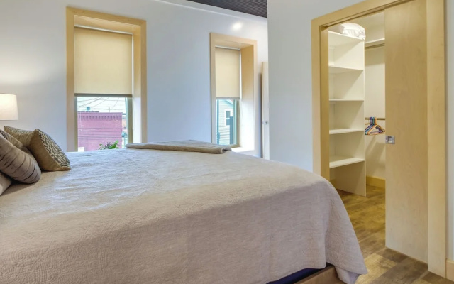 Downtown Millersburg Retreat w/ Sleek Interior!