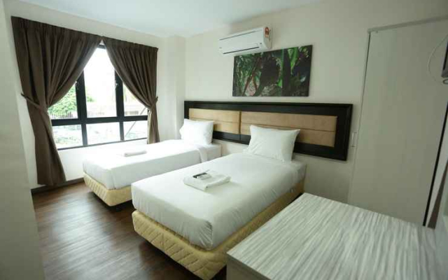 Yeob Bay Hotel Ampang