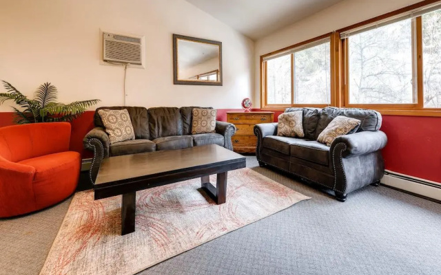 Boulder Mountain Lodge