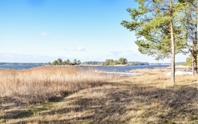 Nice Home in Mönsterås With 2 Bedrooms and Wifi