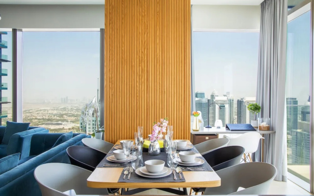 Edens Dubai - Marina Gate