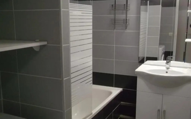 Appartement Orcières Merlette, 3 pièces, 7 personnes - FR-1-262-130