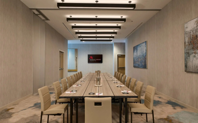Palmetto Marriott Resort & Spa