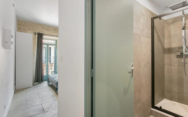 Coeur Urbain Apartments - Dessalle Possel