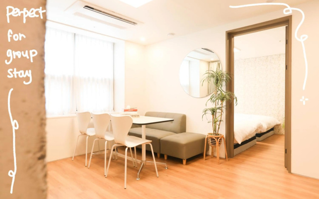 Wave Family Suite #3