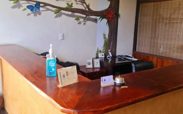 Hotel Casa Tago
