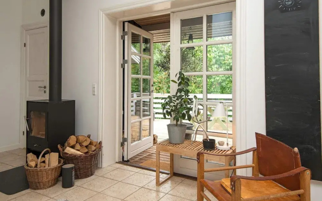6 Person Holiday Home in Ebeltoft