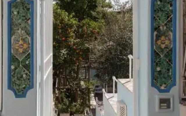 Positano Suite