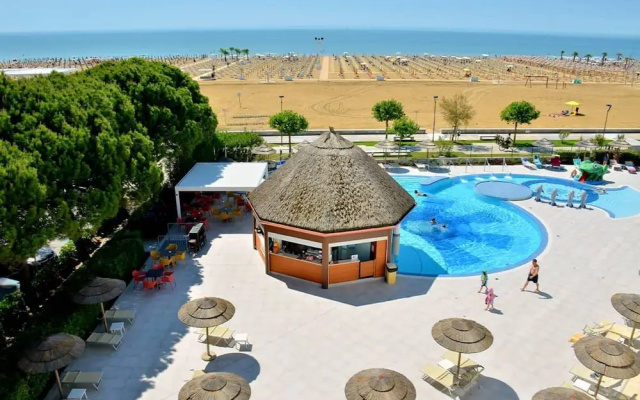 Cozy Hideaway in the Heart of Bibione