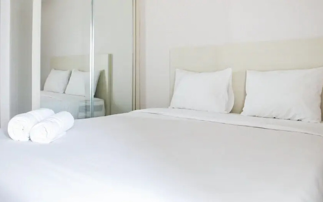 Simply Studio at The Oasis Cikarang Apartment