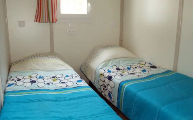 Camping Tikayan les Cigales le Muy