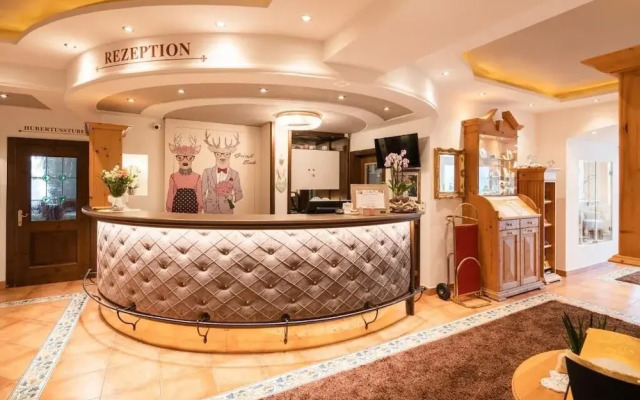 Hotel Hubertus 4 Sterne