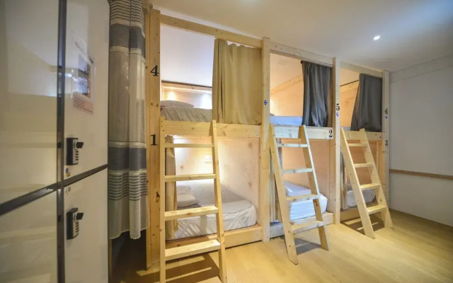 Seoul Papa Guesthouse