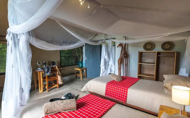 Caprivi Mutoya Lodge and Campsite
