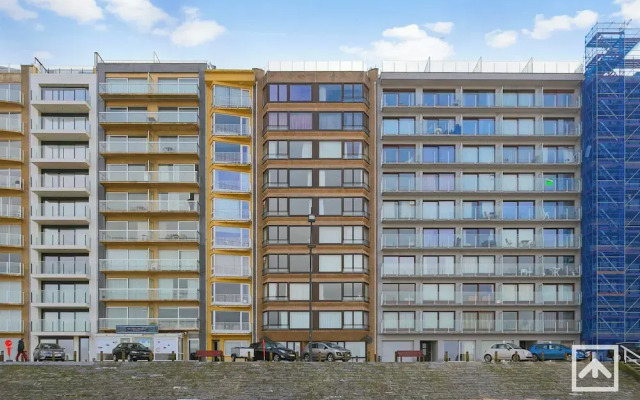 Seasight Apartment in Blankenberge