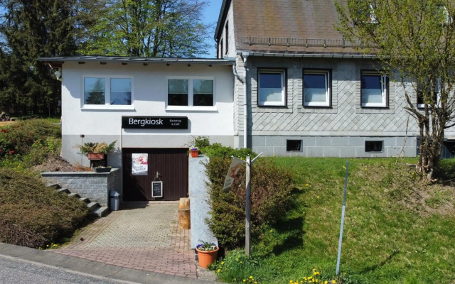 Ferienhaus Vier Jahreszeiten