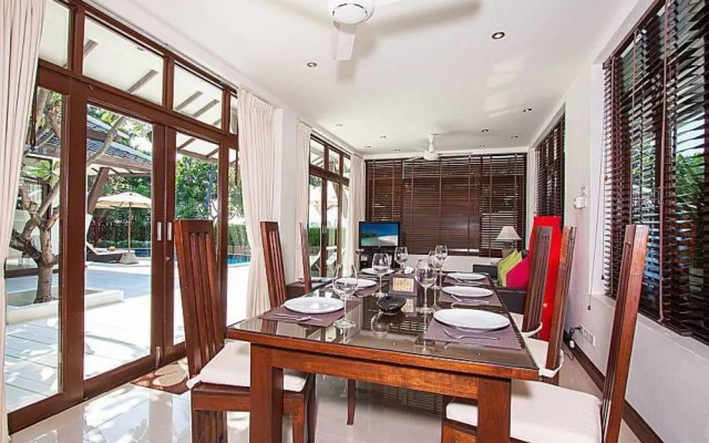 Blossom Dew Villa B