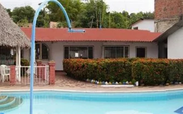 Hotel San Nicolás Plaza