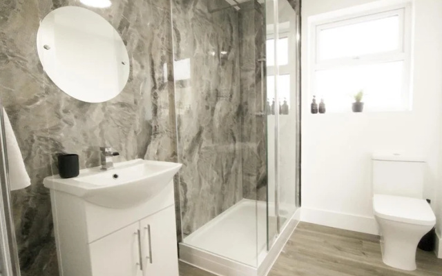 Port Eynon Suite - 1 Bedroom - Ocean Breeze, Swansea