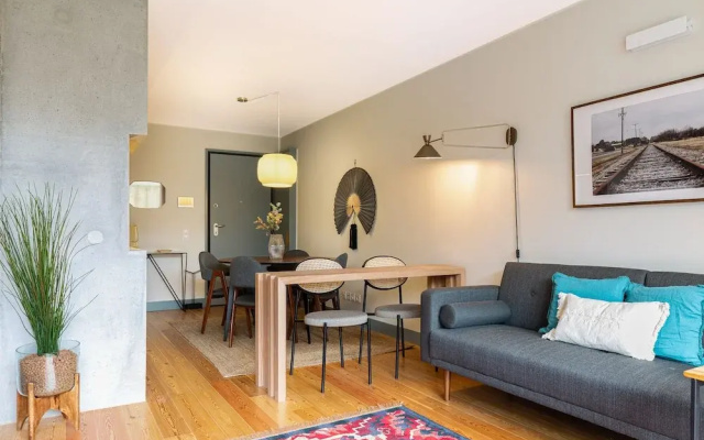 Feel Porto Corporate Housing Campanhã