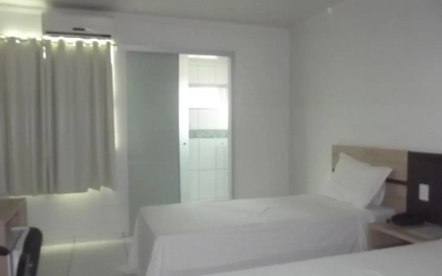 Hotel Estrela Palmas
