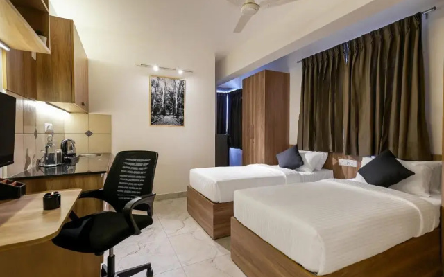 Wandr Hotel Ulsoor