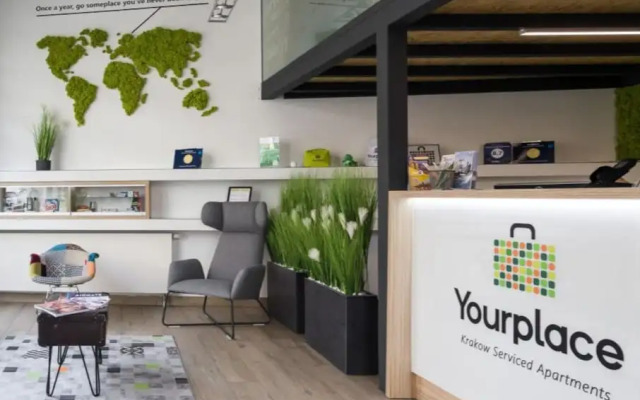 Yourplace Kazimierz Apartments