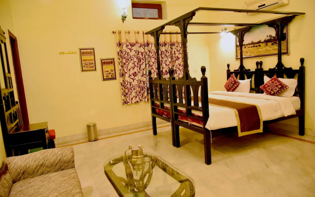 Kuchaman Haveli