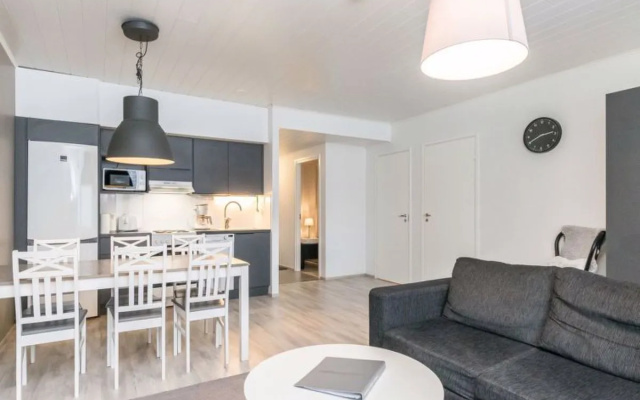 Skivillas paljakka 4. (2 bedrooms)