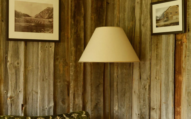 Nigardsbreen Lodge