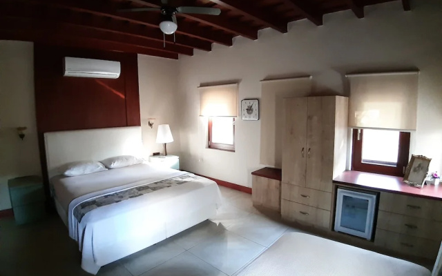 Kocca Ev Hotel