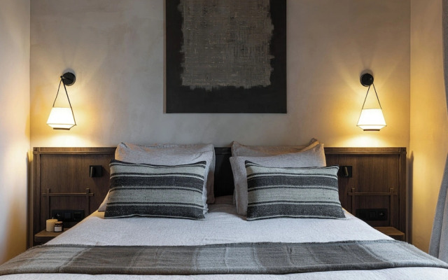 Wabi-Sabi Hôtel Lorrain