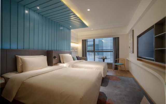 CityNote Hotel Beijing Road Pedestrian Street Dafo Temple