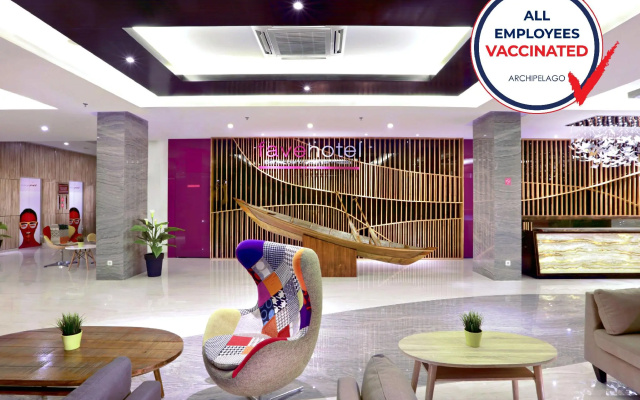 Отель fave+ hotel Banjarbaru