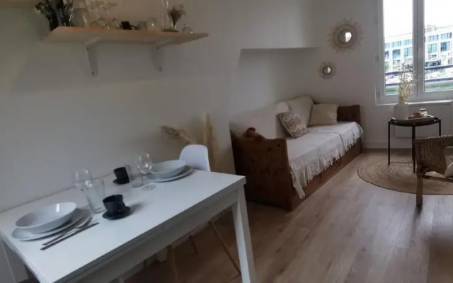 Appartement de charme à St François - 2 pers