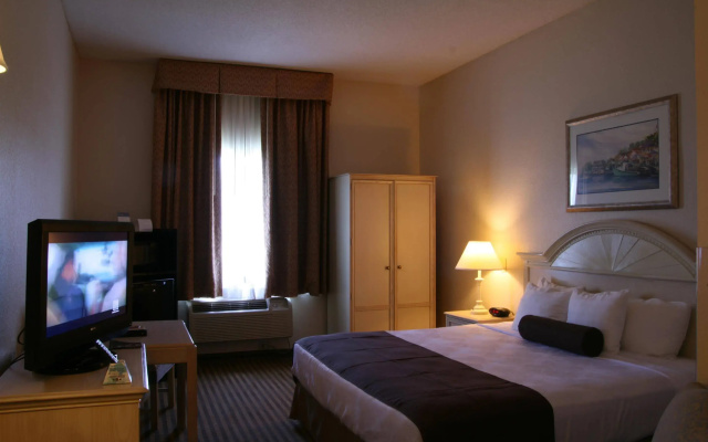 Best Western Plus Silvercreek Inn