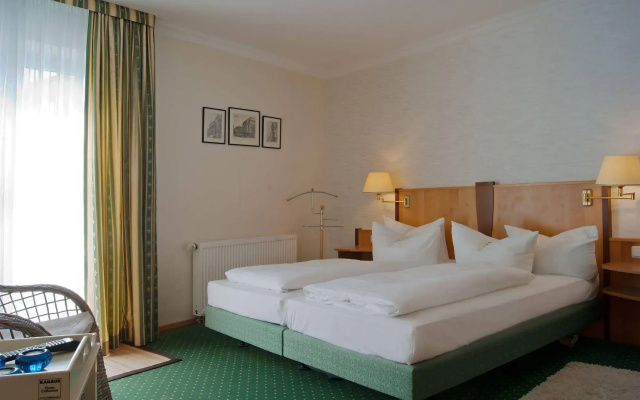 Inselhotel Poel