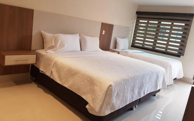 Hotel Campestre Santa Lucia