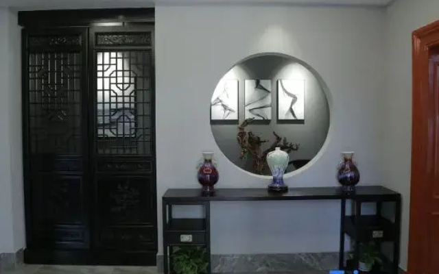 Xianju Yin Xin Stone House Homestay