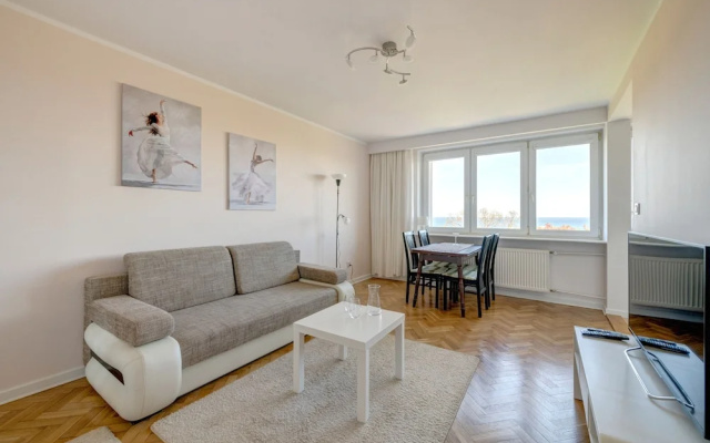 Dom & House - Studio Apartment Sea View