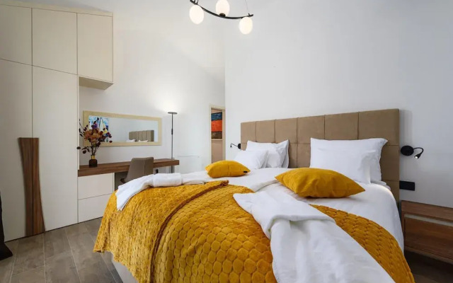 Comfortable Villa With Central Heating