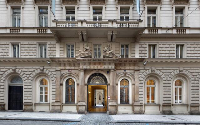 Eurostars David Hotel вид на фасад