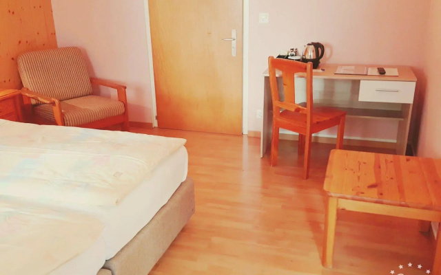 Hotel Post Hardermannli
